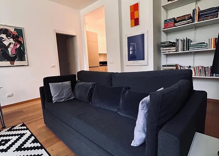 Apartment Loft Monti Milan