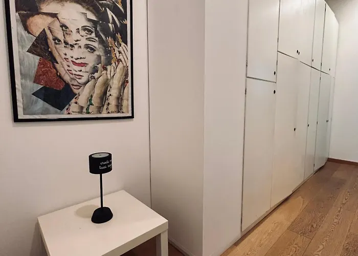 Loft Monti Apartment Milan