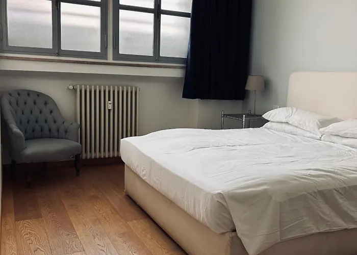 Loft Monti Apartment