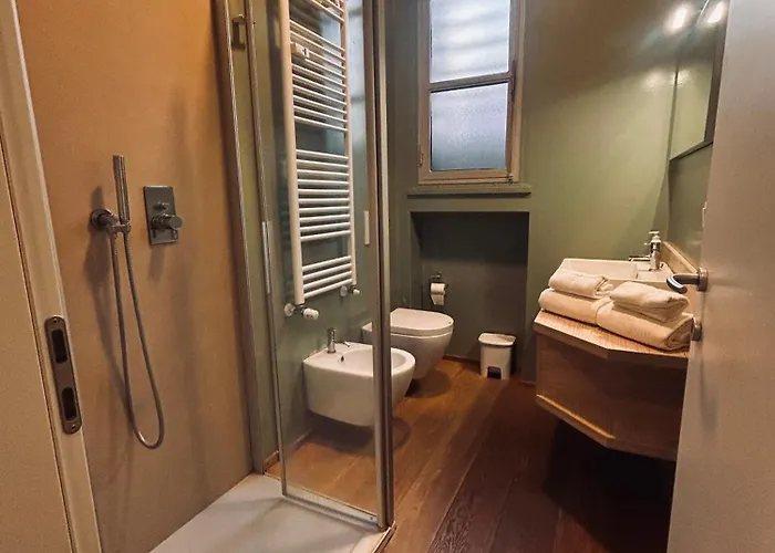 Loft Monti Apartment Milan