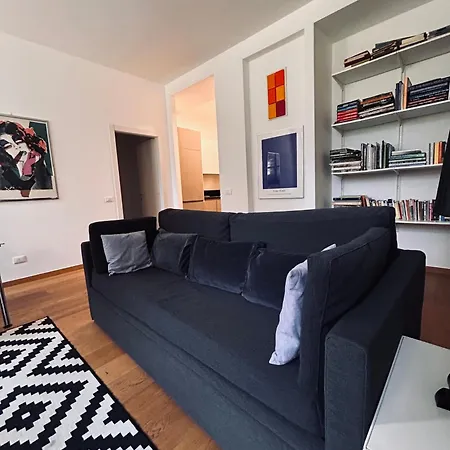 شقة Loft Monti ميلان