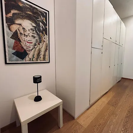 Loft Monti شقة ميلان