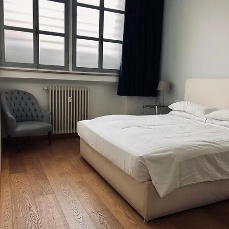 Loft Monti شقة